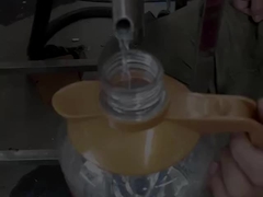 ステンレス鋼の蒸留装置の動作ビデオ