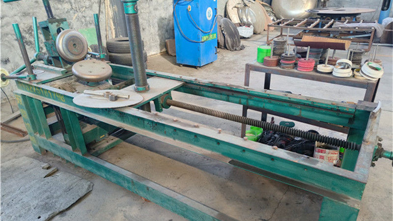 Qufu Best Beer Equipment Co., Ltd 製造者の生産ライン