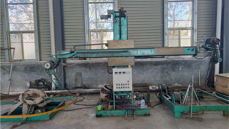 Qufu Best Beer Equipment Co., Ltd 製造者の生産ライン